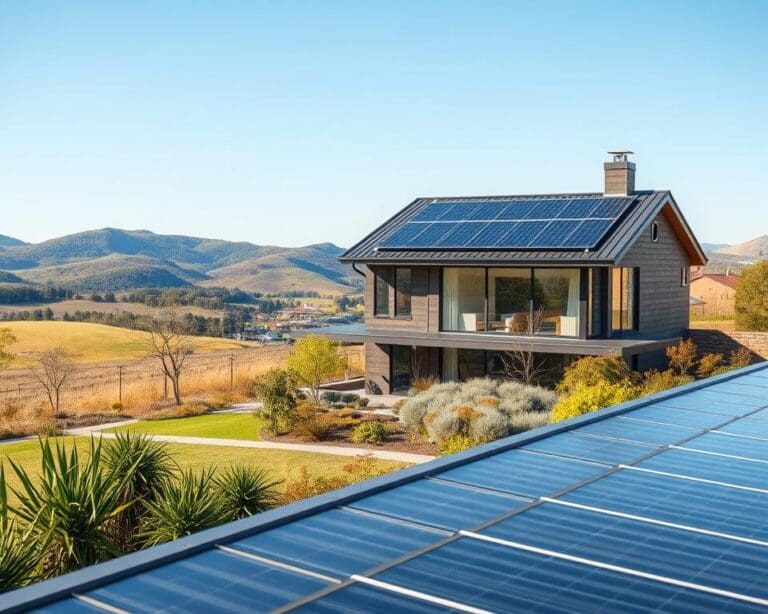 Wie plant man energieeffizientes Wohnen?