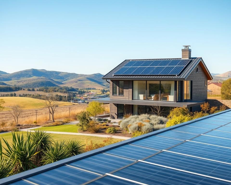 Wie plant man energieeffizientes Wohnen?