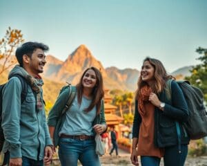 Wie prägen Fernreisen junge Erwachsene?