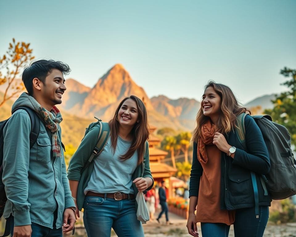 Wie prägen Fernreisen junge Erwachsene?