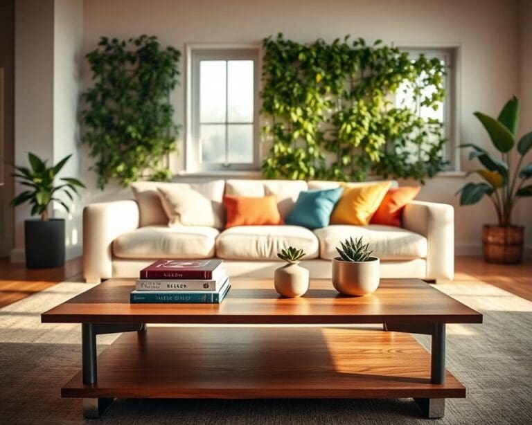 Wie schaffst du Balance im Wohnbereich?