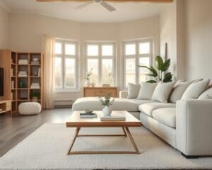 Wie schaffst du visuelle Ruhe im Zuhause?