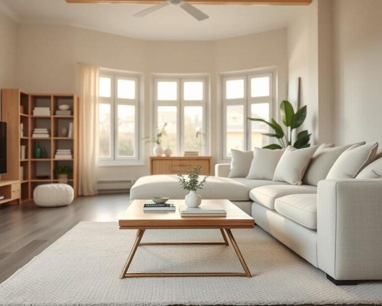 Wie schaffst du visuelle Ruhe im Zuhause?