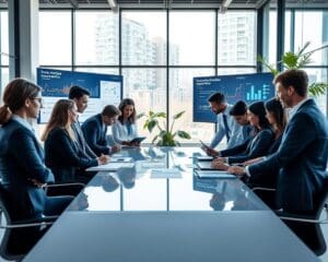 Wie stärken Dienstleistungen betriebliche Prozesse?