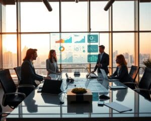 Wie steigern Dienstleistungen organisatorische Effizienz?