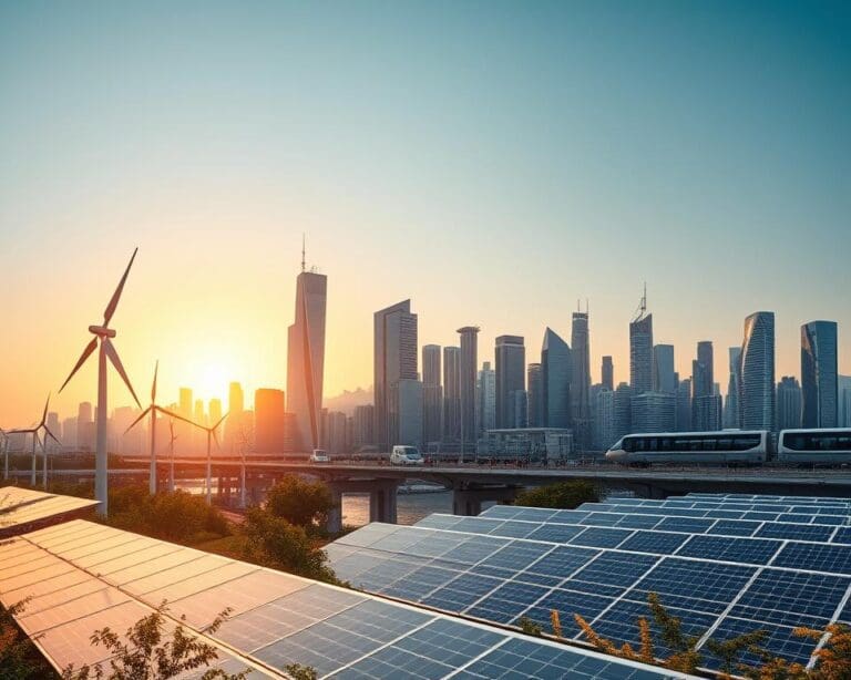 Wie unterstützen Energiesysteme moderne Infrastruktur?