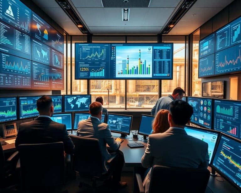 Wie unterstützen IT-Systeme Serviceeinsätze?