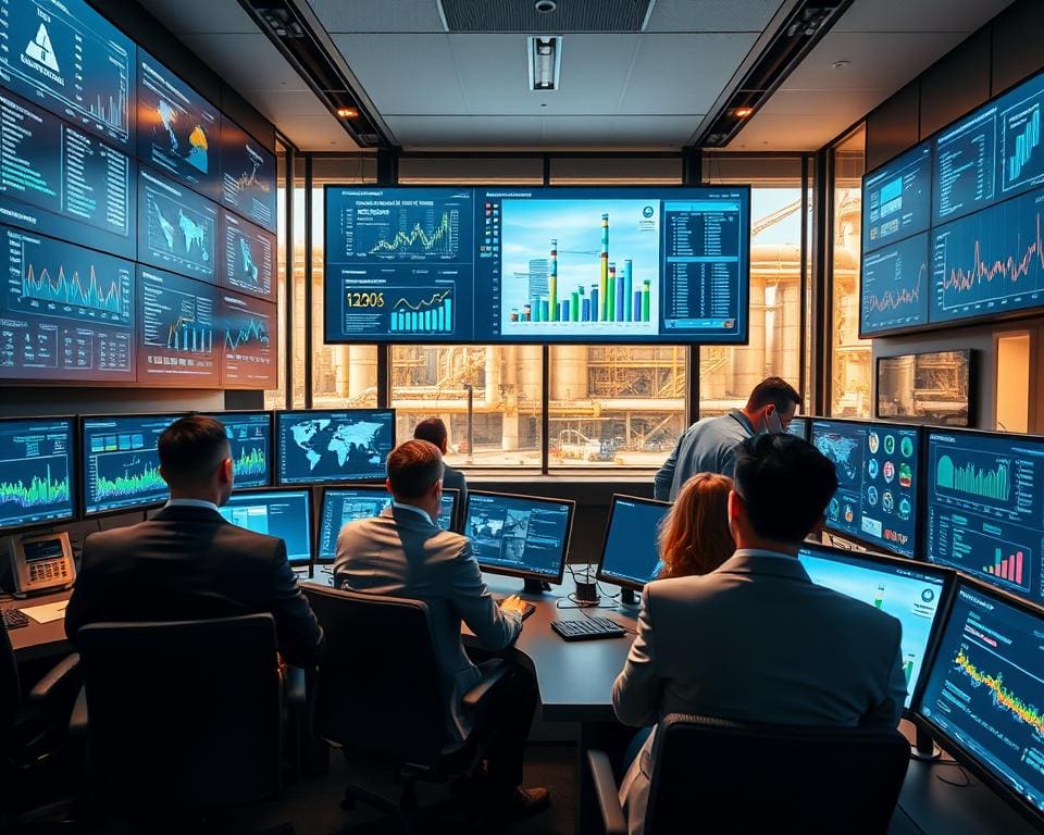 Wie unterstützen IT-Systeme Serviceeinsätze?