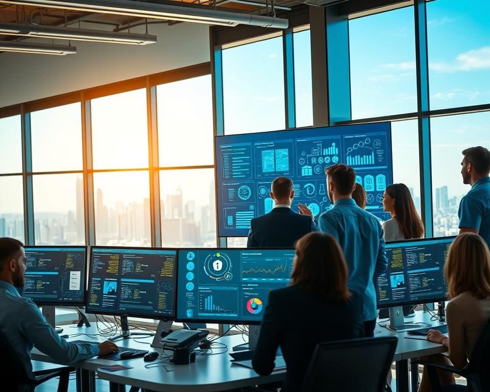 Wie unterstützen IT-Systeme Wartungsberichte?