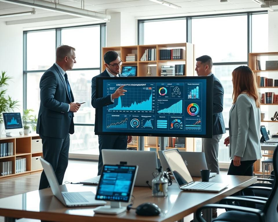 Wie unterstützen IT-Systeme Wartungskoordination?