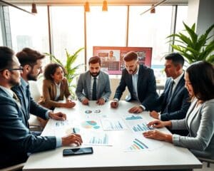 Wie unterstützen Services Unternehmen bei Wachstum und Wandel?