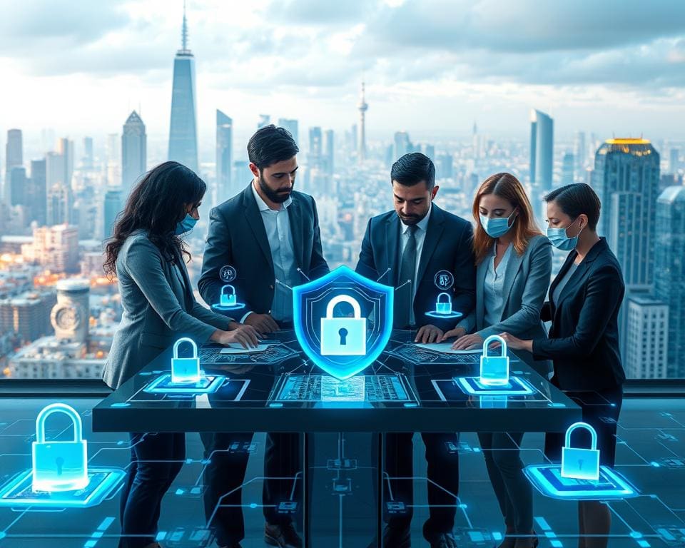 Wie unterstützt IT-Technologie Wartungsteams?