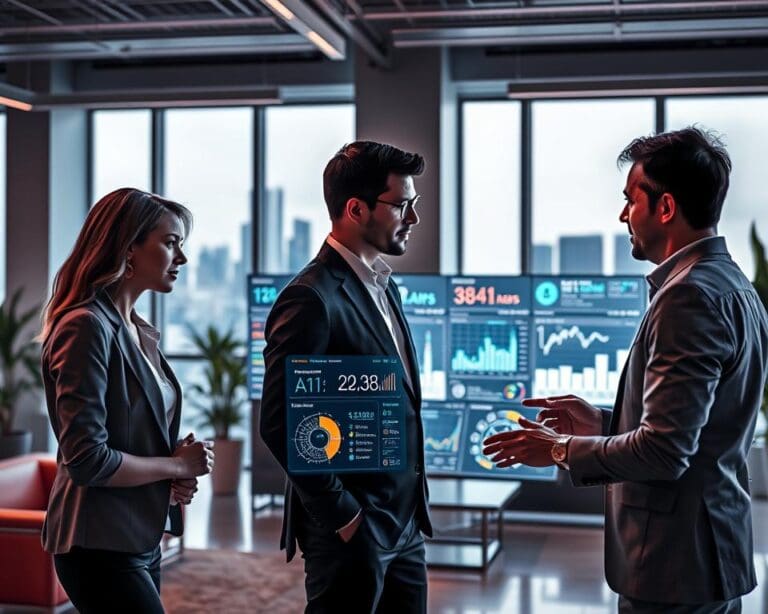 Wie unterstützt KI die Angebotslogik im Vertrieb?