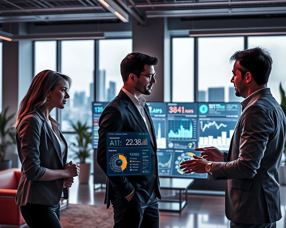 Wie unterstützt KI die Angebotslogik im Vertrieb?