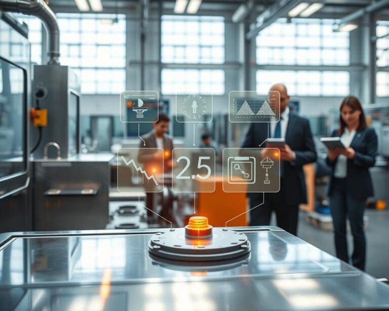 Wie unterstützt KI die Anlagenwartung?