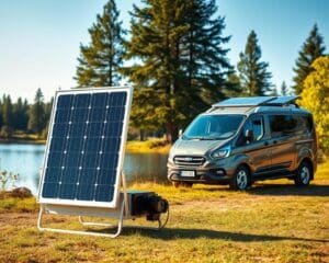 Wie unterstützt Solartechnik mobile Energieversorgung?