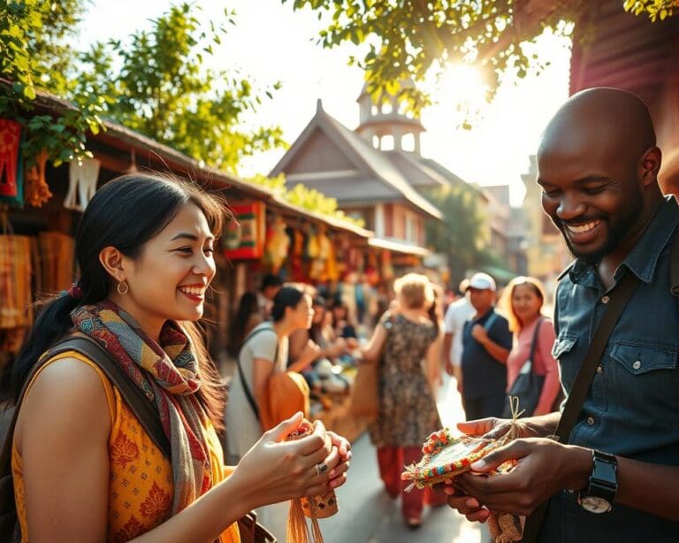Wie verändern Reisen die eigene Perspektive?