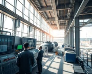 Wie verändern Updates industrielle Anlagen?