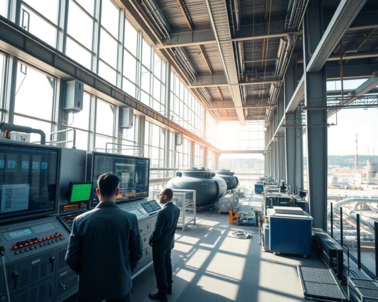 Wie verändern Updates industrielle Anlagen?