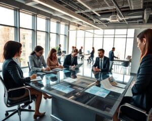 Wie verändern professionelle Services die Arbeitswelt?