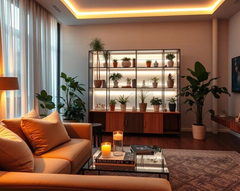 Wie verbessert Beleuchtung das Wohngefühl?