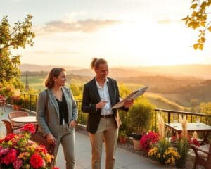 Wie verbinden Reisen Erholung und Lernen?