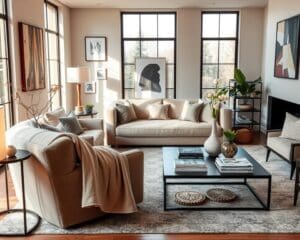 Wie verbindest du Komfort und Ästhetik?