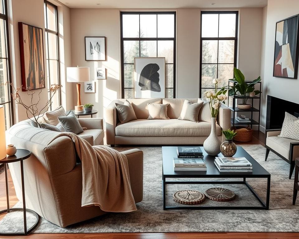 Wie verbindest du Komfort und Ästhetik?