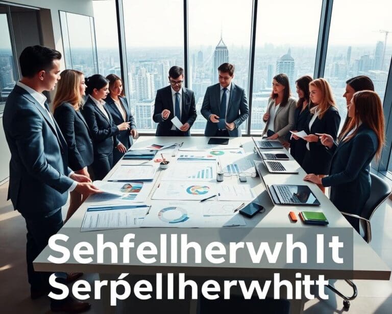 Wie wählen Firmen den passenden Dienstleister aus?