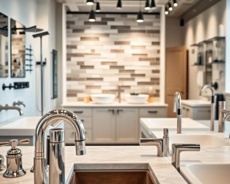 Wie wählt man Badarmaturen richtig aus?