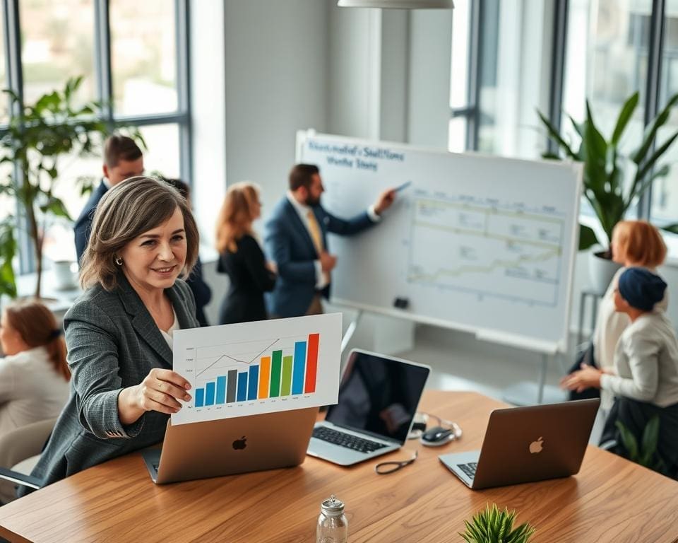 Wie funktioniert Zeitarbeit für Unternehmen mit Expert Select GmbH?