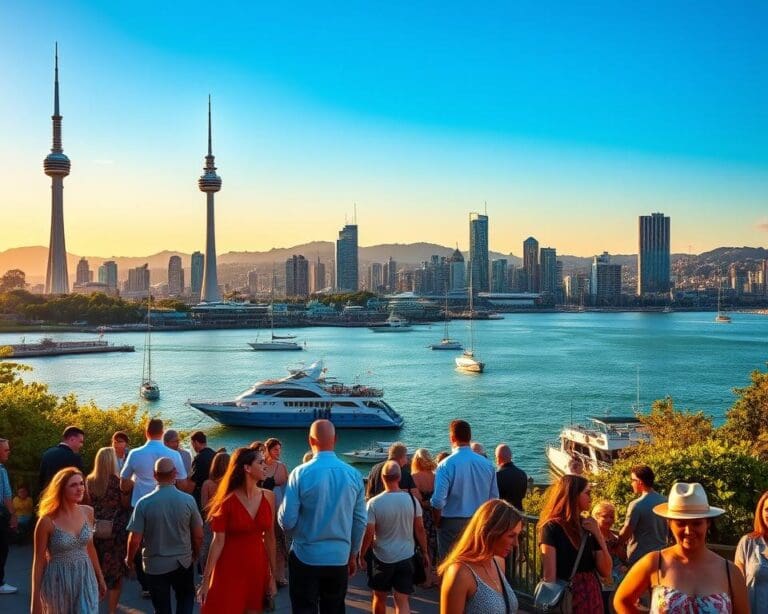 Warum ist Auckland ein Reiseziel?