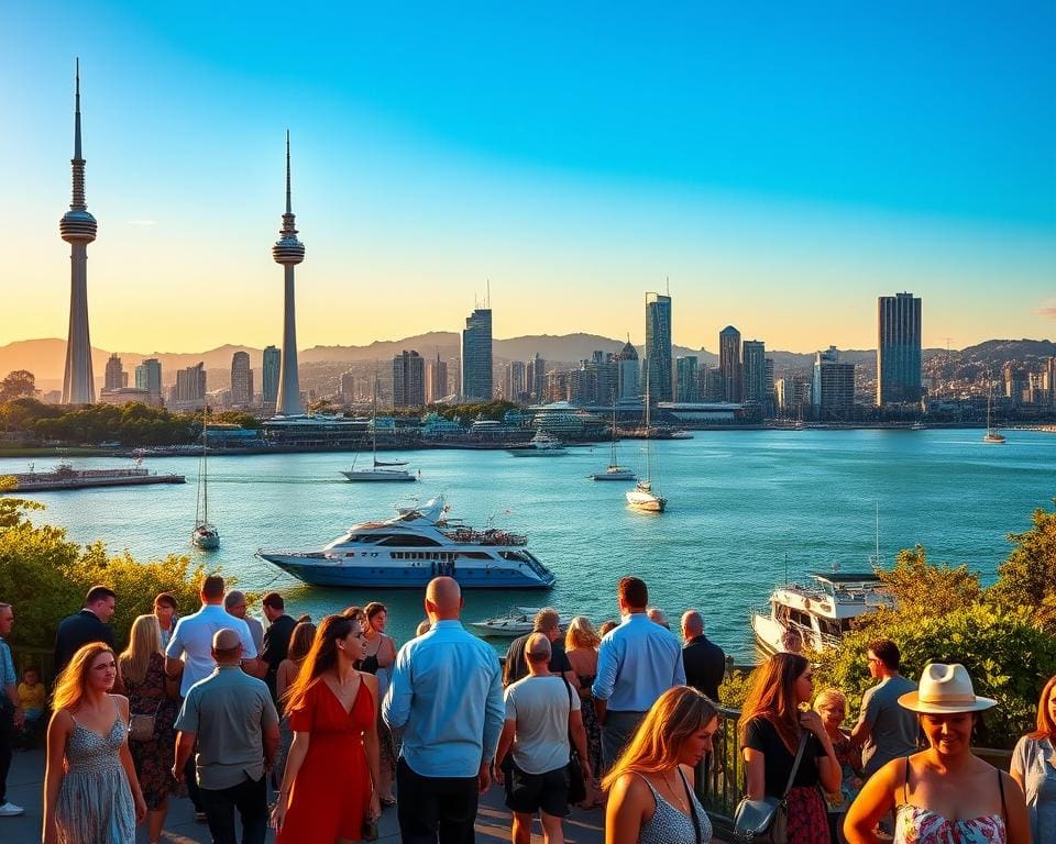 Warum ist Auckland ein Reiseziel?