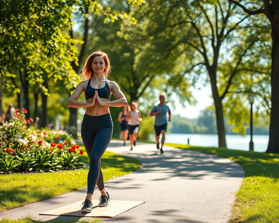 Warum ist Bewegung Teil von Selbstrespekt?