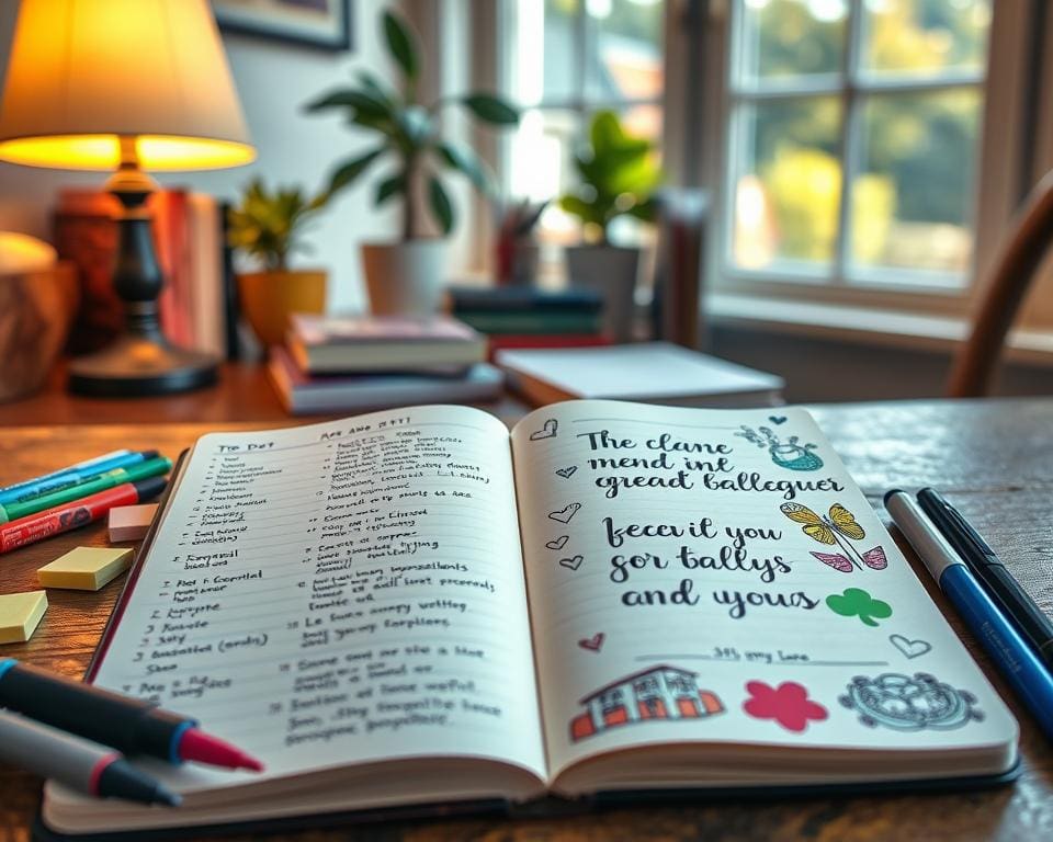 Warum ist Bullet Journaling im Trend?
