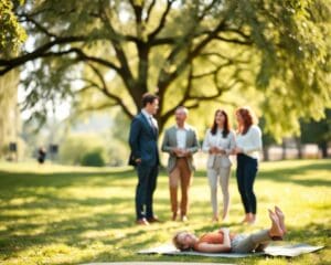 Warum ist Gesundheit Ausdruck von Selbstwert?