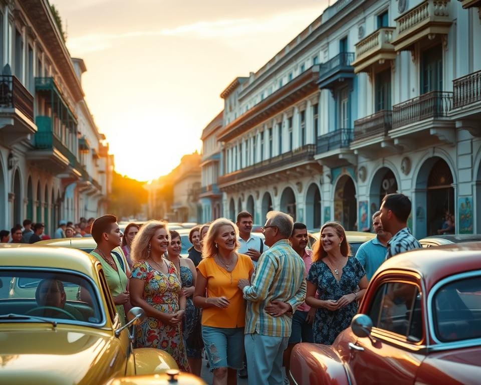 Warum ist Havanna kulturell einzigartig?