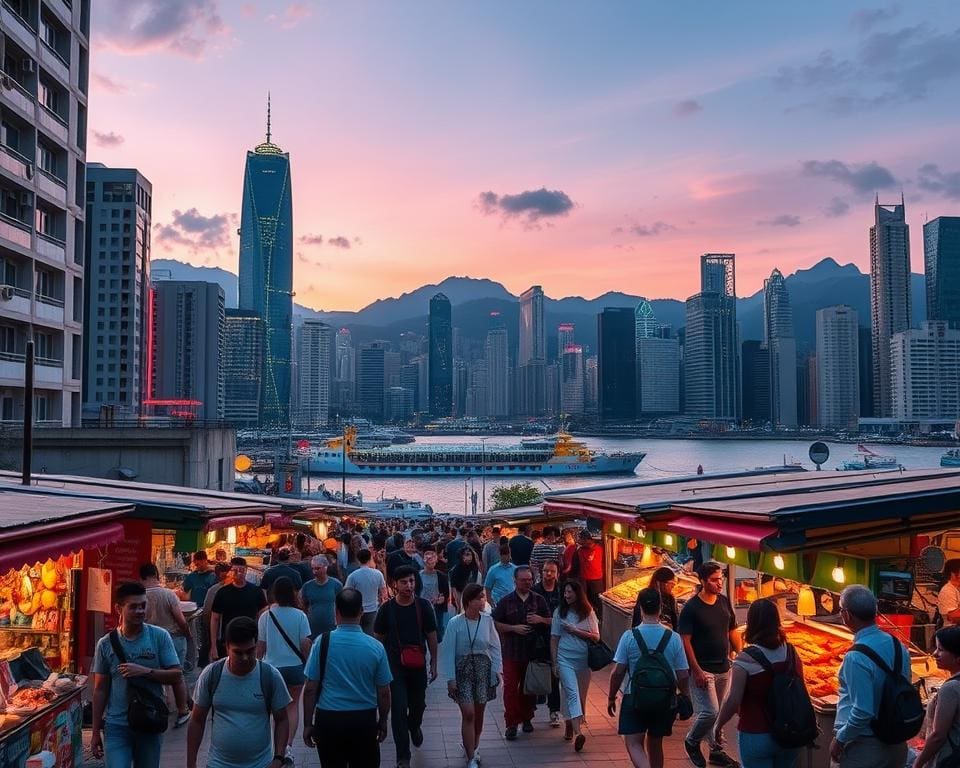 Warum ist Hongkong ein Reiseziel?