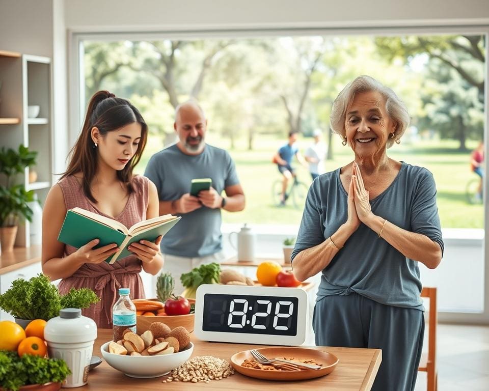 Warum ist Intervallfasten im Alltag beliebt?