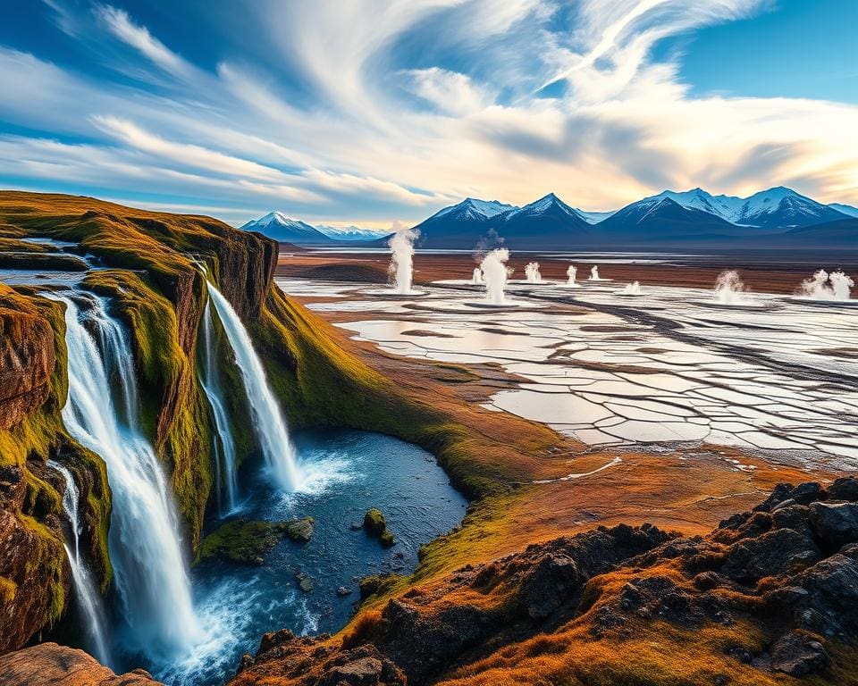Warum ist Island ein Naturwunder?