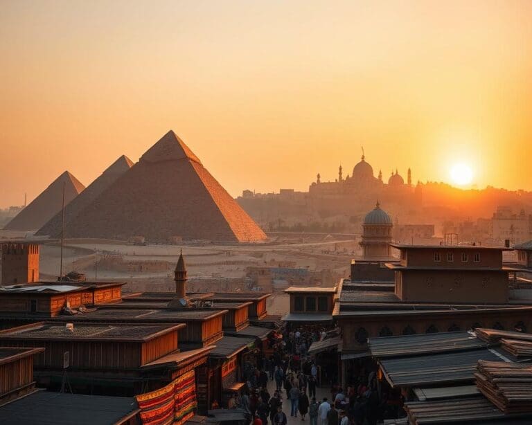 Warum ist Kairo historisch bedeutend?