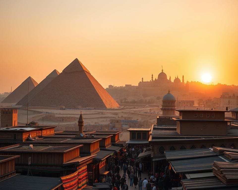 Warum ist Kairo historisch bedeutend?