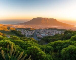 Warum ist Kapstadt so abwechslungsreich?