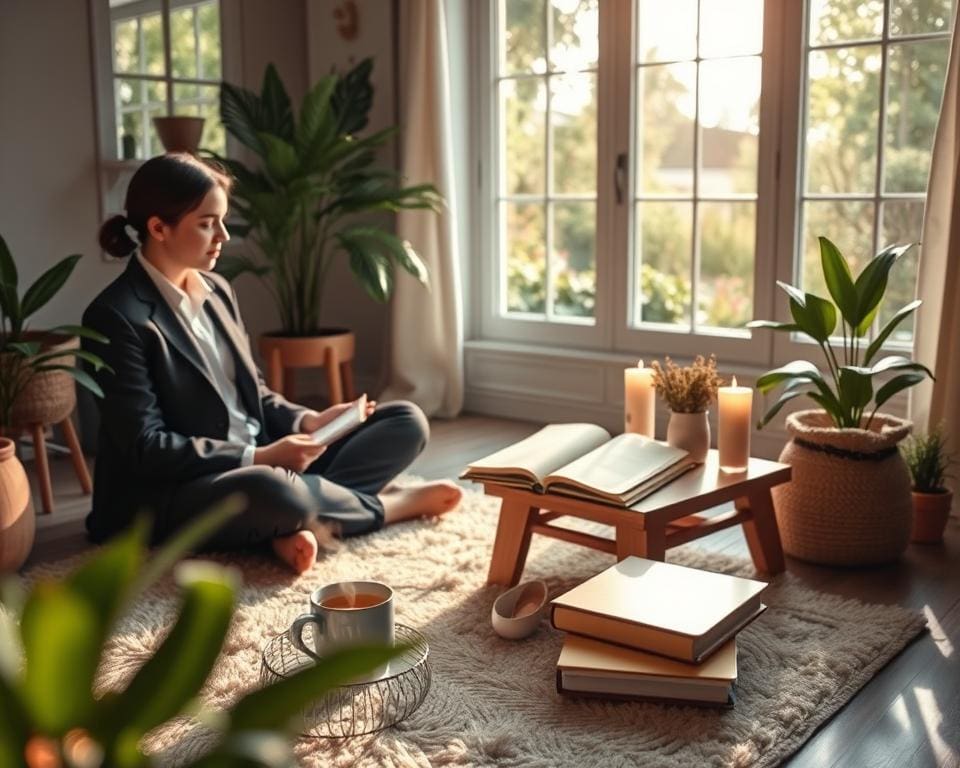 Warum ist Selbstreflexion Teil von Lifestyle?