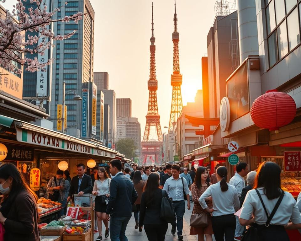 Warum ist Tokio ein kulturelles Highlight?
