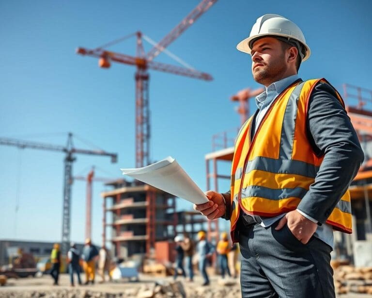 Warum ist ein Bauprojektleiter wichtig?