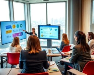 Warum ist ein Schulungsanbieter wichtig?