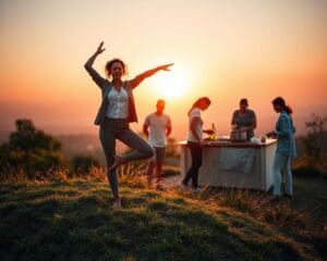 Warum ist ein ausgewogener Lebensstil für alle wichtig?