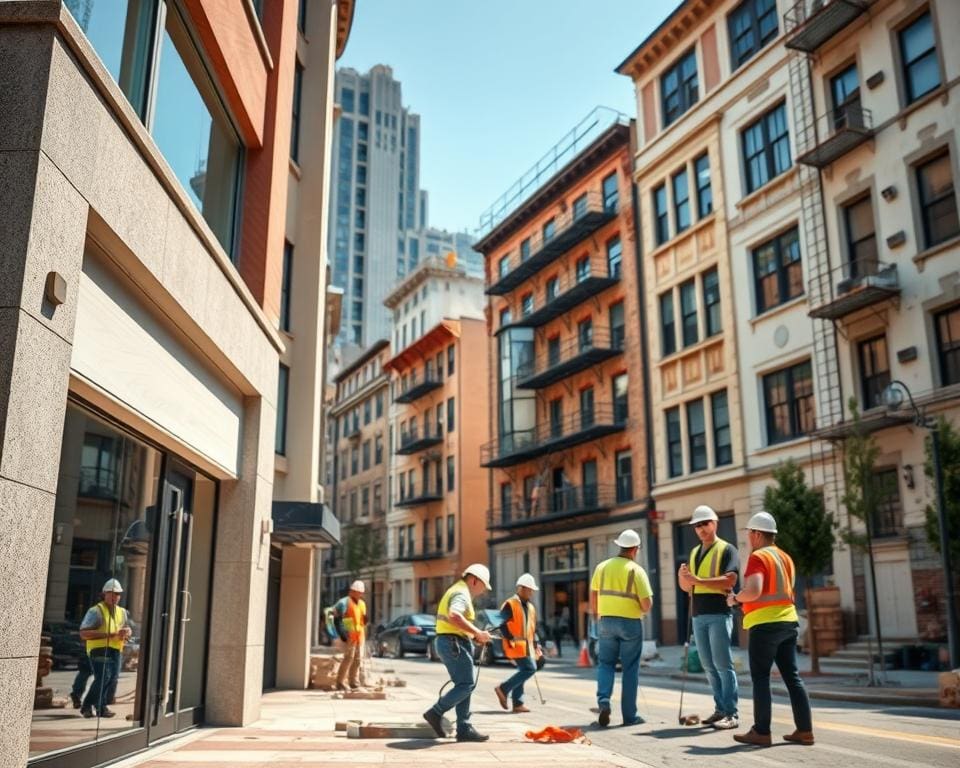 Warum lohnt sich eine Fassadensanierung?