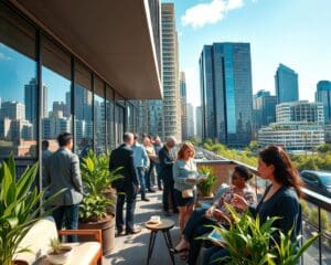 Warum sind Balkone in Städten gefragt?